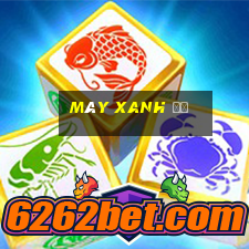 máy xanh đỏ