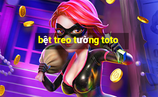 bệt treo tường toto