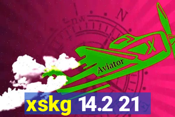 xskg 14.2 21