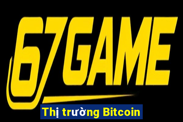 Thị trường Bitcoin