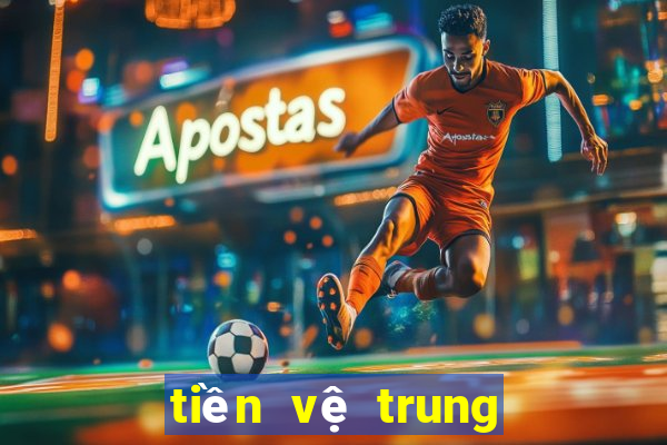 tiền vệ trung tâm trẻ