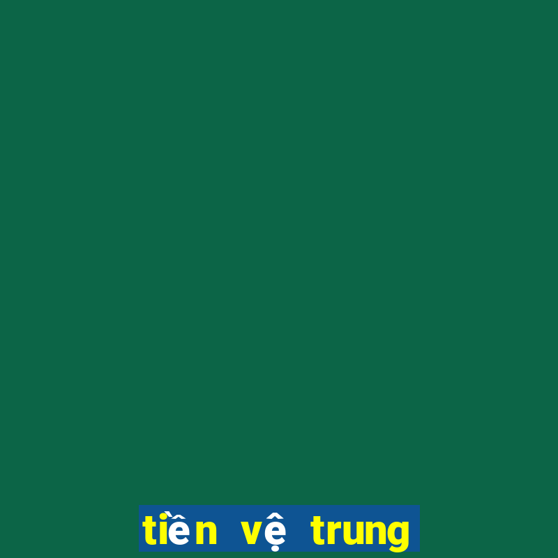 tiền vệ trung tâm trẻ