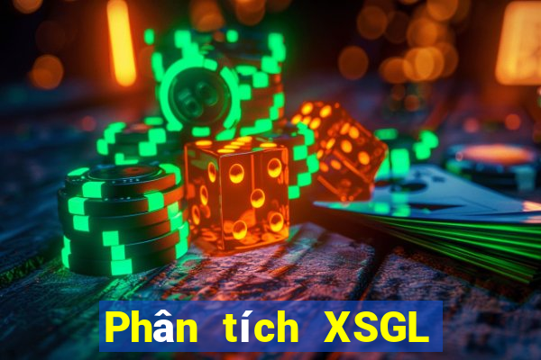 Phân tích XSGL ngày 29