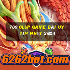 789.Clup Game Bài Uy Tín Nhất 2024