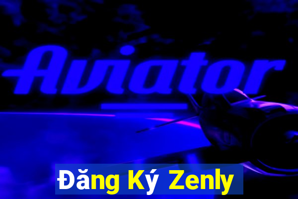 Đăng Ký Zenly