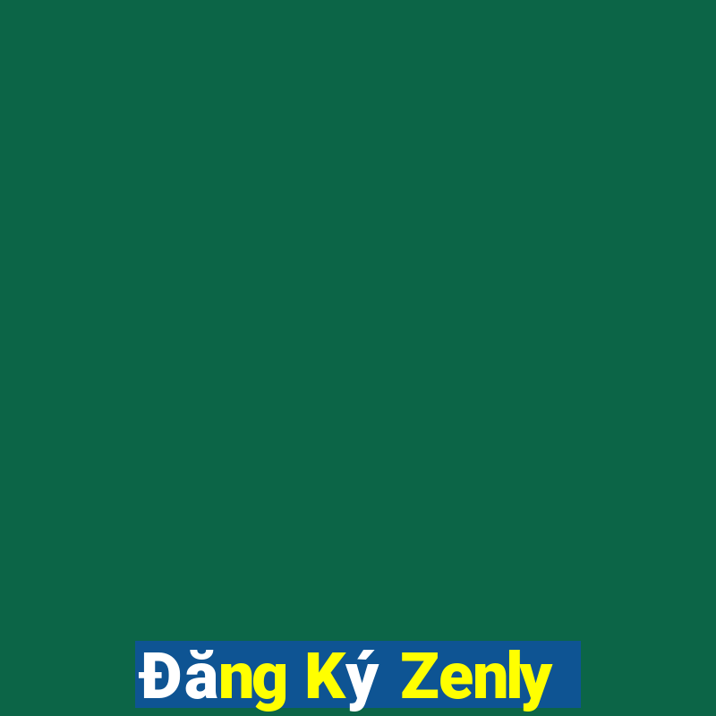 Đăng Ký Zenly