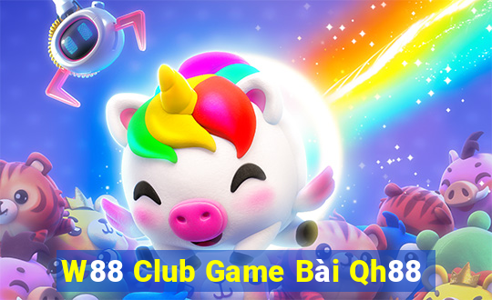 W88 Club Game Bài Qh88