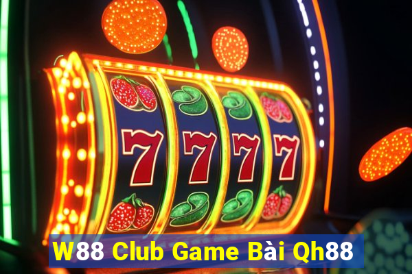 W88 Club Game Bài Qh88