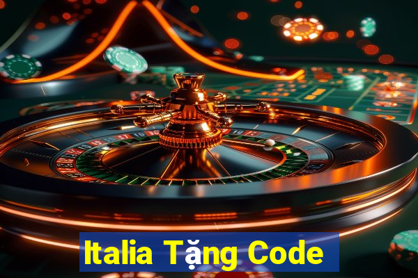 Italia Tặng Code