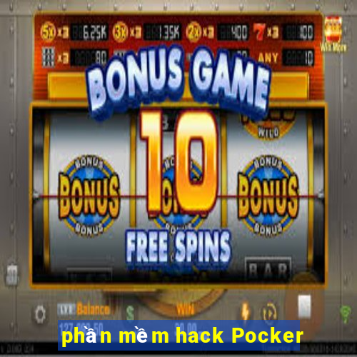 phần mềm hack Pocker