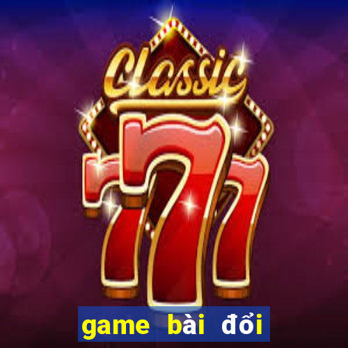 game bài đổi thưởng mayclub