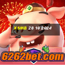 xsmb 28 10 2024