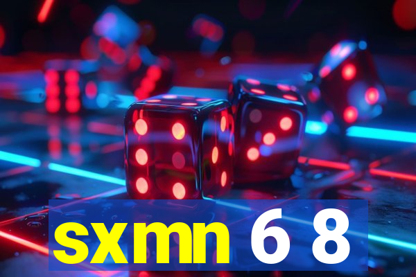 sxmn 6 8