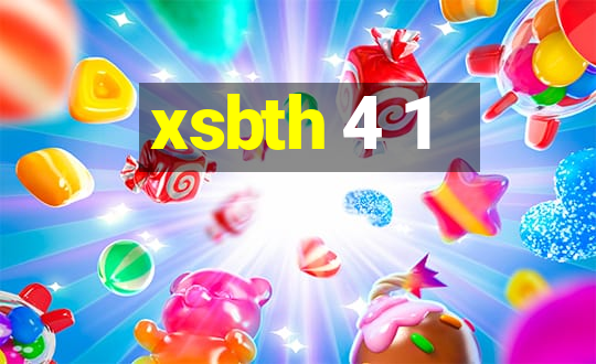 xsbth 4 1