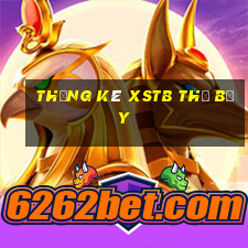 Thống kê XSTB thứ bảy