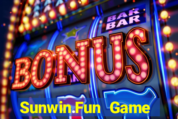 Sunwin.Fun Game Bài Tặng Code