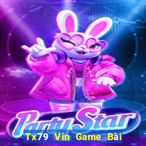 Tx79 Vin Game Bài Nạp Rút 1 1