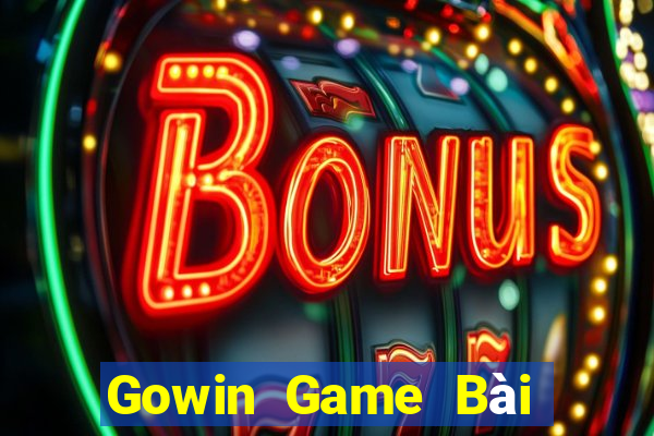 Gowin Game Bài Tài Xỉu