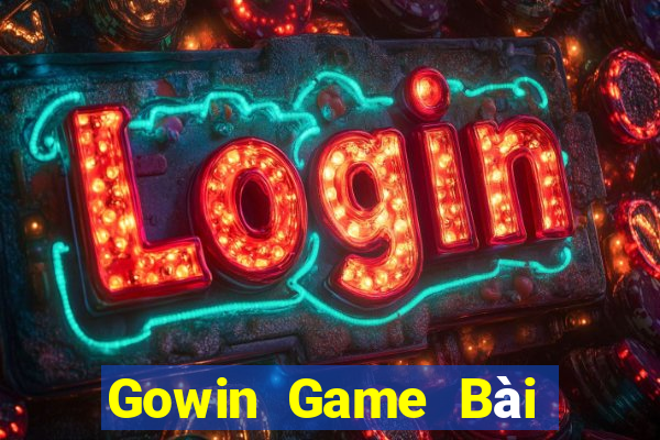 Gowin Game Bài Tài Xỉu