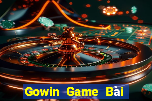 Gowin Game Bài Tài Xỉu