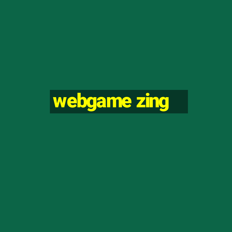 webgame zing