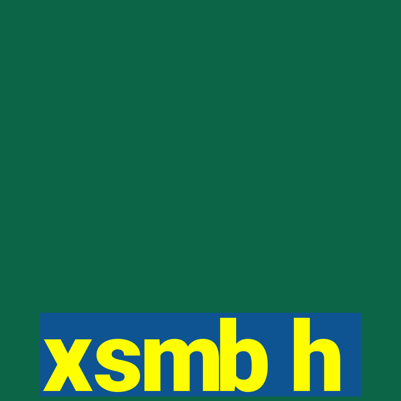 xsmb h