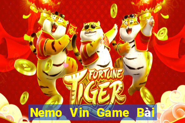 Nemo Vin Game Bài Ma Thuật