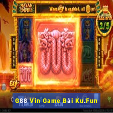 G88 Vin Game Bài Ku.Fun