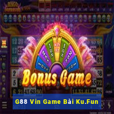 G88 Vin Game Bài Ku.Fun