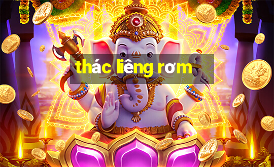 thác liêng rơm