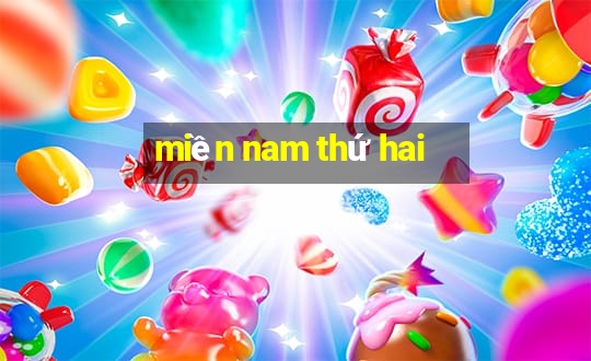 miền nam thứ hai