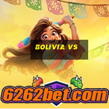 bolivia vs