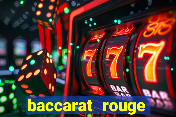 baccarat rouge grand soir