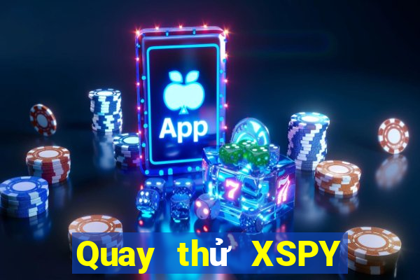 Quay thử XSPY Thứ 6