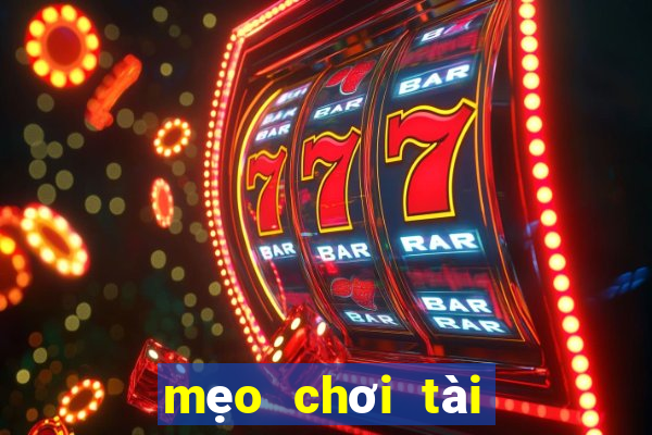 mẹo chơi tài xỉu rikvip