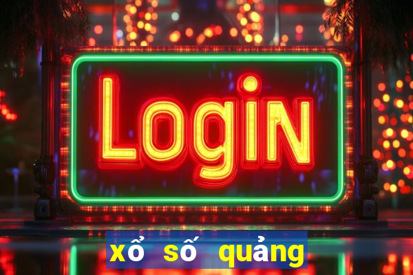 xổ số quảng ngãi con nào lâu ra nhất