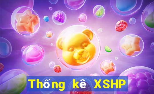 Thống kê XSHP Thứ 2