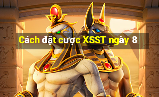 Cách đặt cược XSST ngày 8