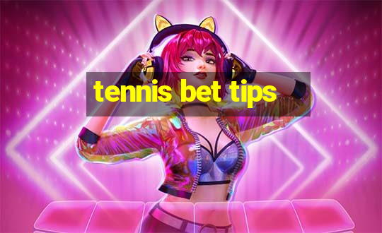 tennis bet tips