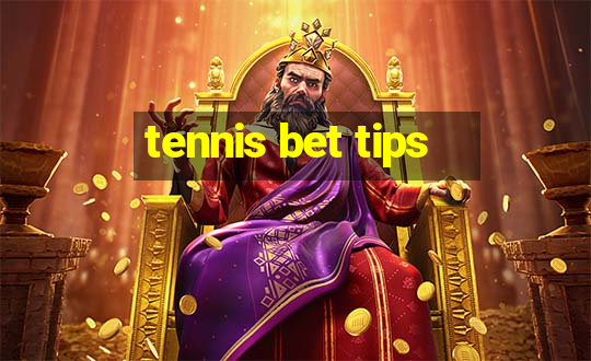 tennis bet tips