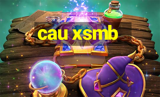 cau xsmb