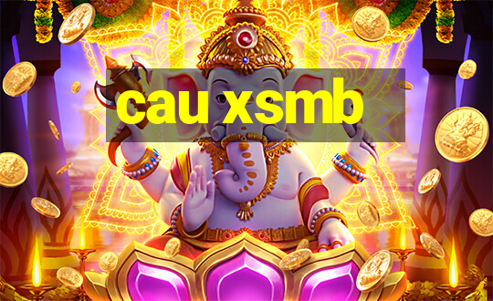 cau xsmb