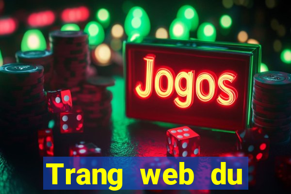 Trang web du lịch điện tử ag