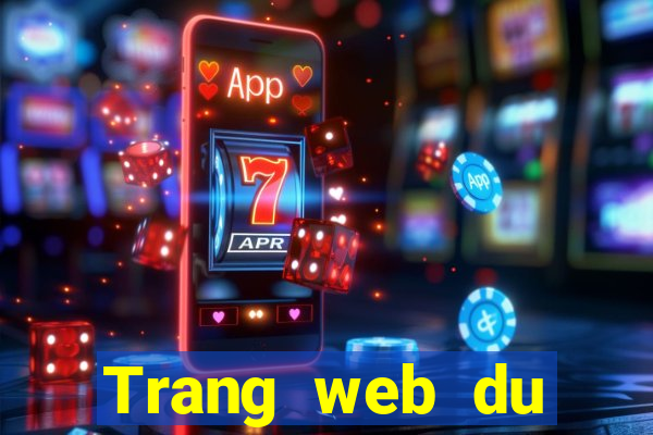 Trang web du lịch điện tử ag