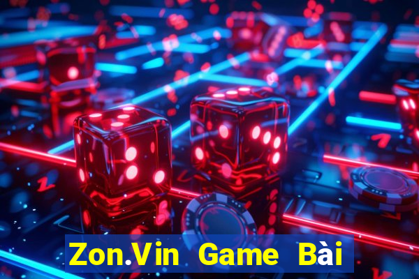 Zon.Vin Game Bài Nạp The Garena