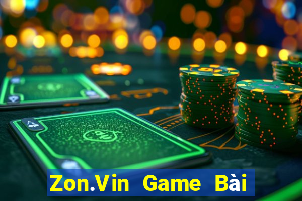 Zon.Vin Game Bài Nạp The Garena