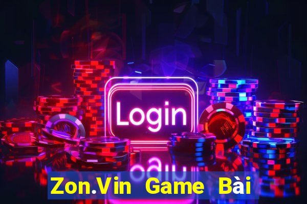 Zon.Vin Game Bài Nạp The Garena