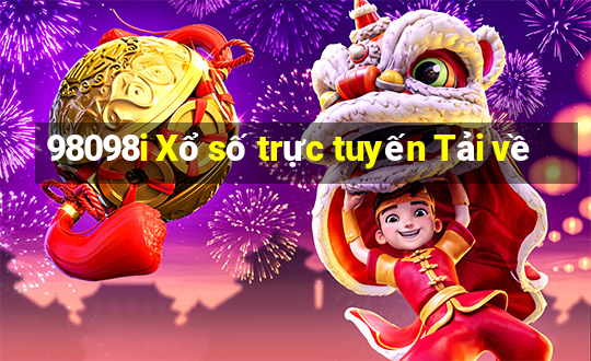 98098i Xổ số trực tuyến Tải về