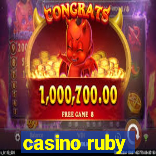 casino ruby