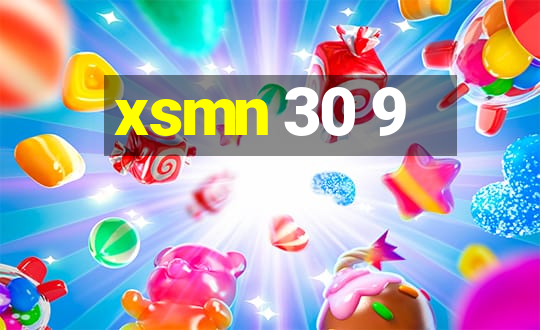 xsmn 30 9